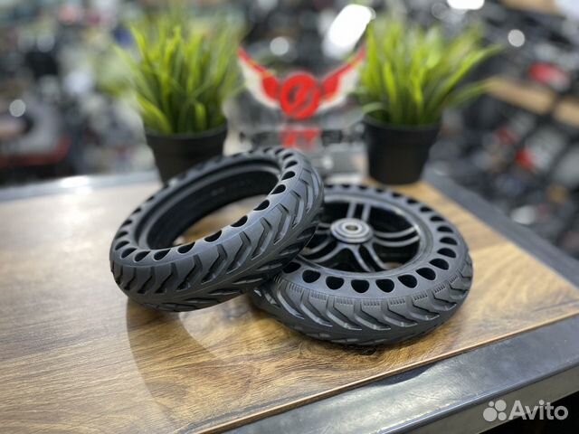 Колесо для электросамоката Kugoo S3 pro