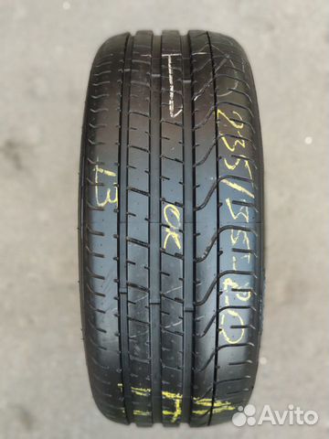 Pirelli P Zero 235/35 R20 88Y