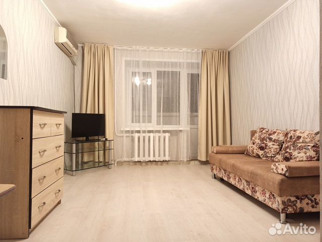 

1-к. квартира, 34 м², 3 кровати