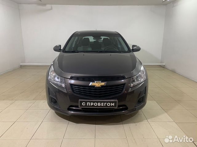 Chevrolet Cruze `2013