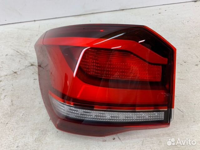 Фонарь задний левый Bmw X1 F48 2018