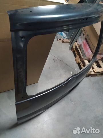 Дверь задняя Toyota Voxy, Noah 67005-2r681 AZR60G