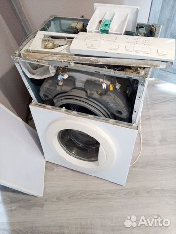 Запчасти на LG