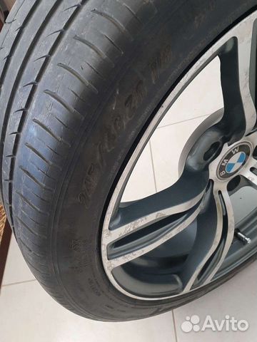 Michelin Pilot Alpin 5 245/40 R18