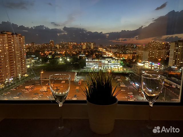 

Квартира-студия, 22 м², 14/20 эт.