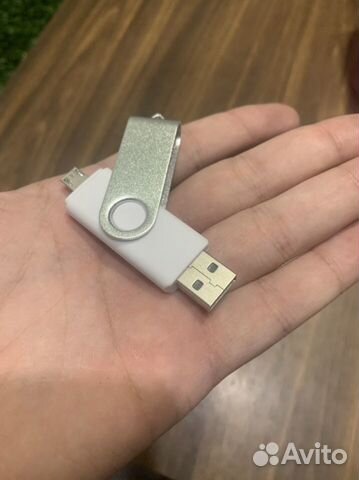 USB флешка 64gb новая