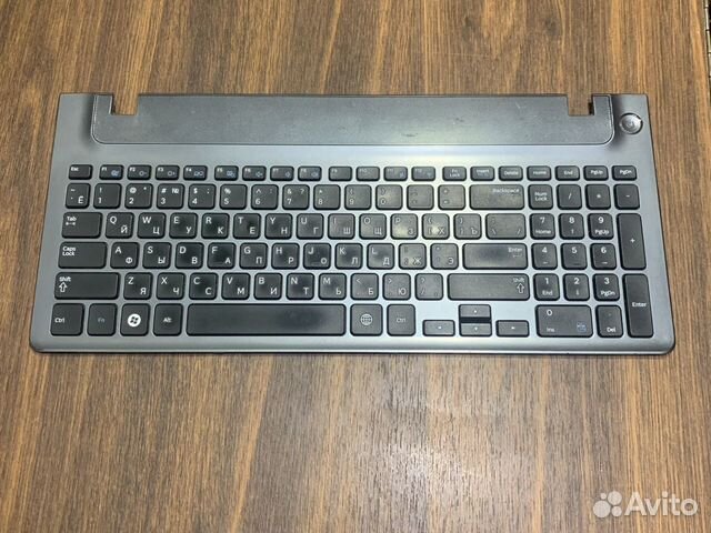Клавиатура samsung np350 np355 оригинал