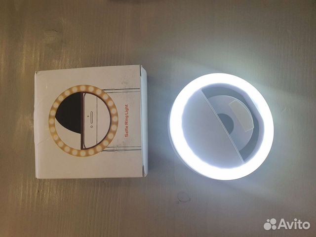 Кольцо для селфи