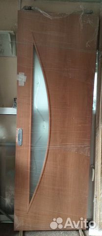 Пластиковые двери