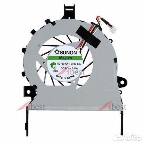 Вентиляторы, кулеры для ноутбуков Acer