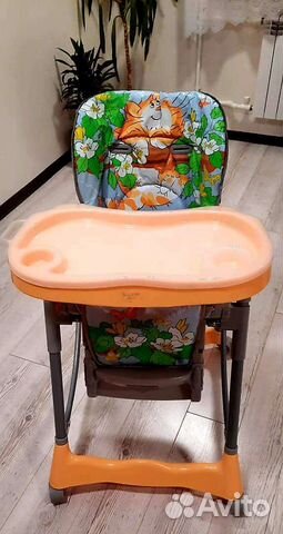 Стульчик для кормления