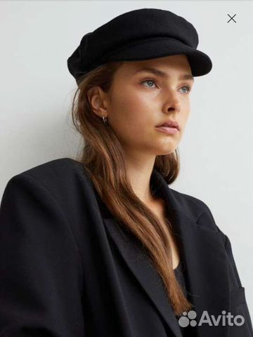 Кепи женская H&M шерсть