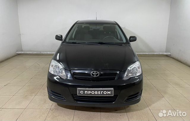 Toyota Corolla `2006