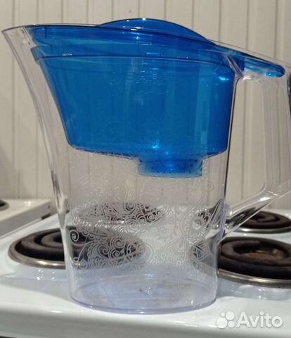 Фильтр Кувшин для воды Новый