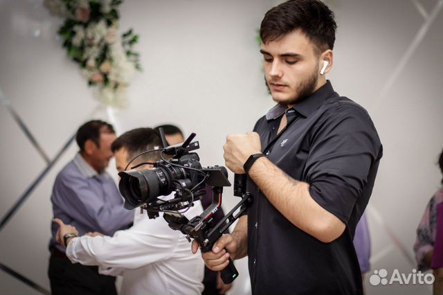 4k UltraHD Фотограф и Видеооператор