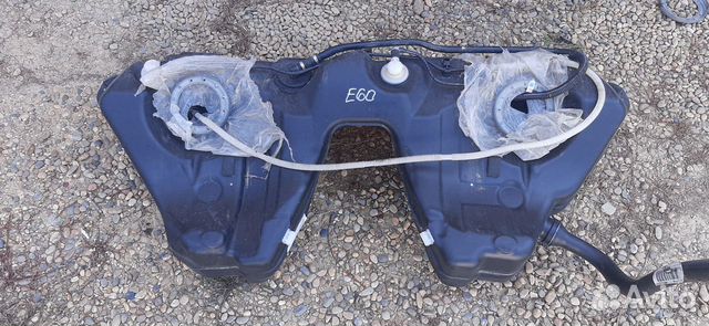 Топливный бак BMW 5-Series 525I E60