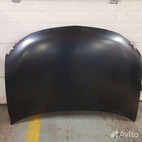 Капот Mitsubishi Outander XL дорестайл