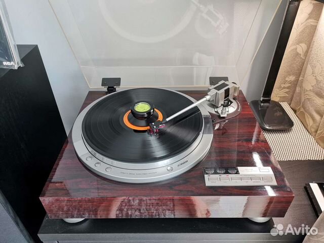 Проигрыватель Victor QL-Y55F