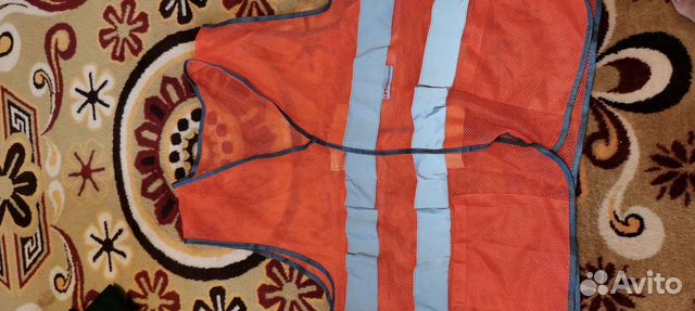 Спецодежда жилет