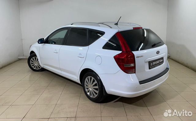 Kia Ceed `2012