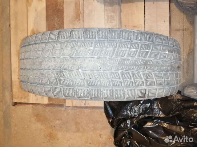 Dunlop Winter Maxx SJ8 225/60 R17