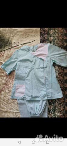 Медицинский костюм