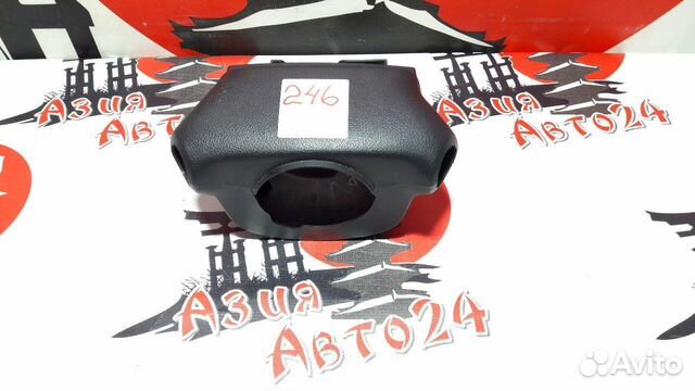 Кожух рулевой колонки Nissan Tiida C11 HR15DE 2005