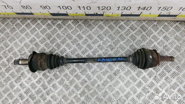 Привод задний левый на Mercedes Benz Vito W639