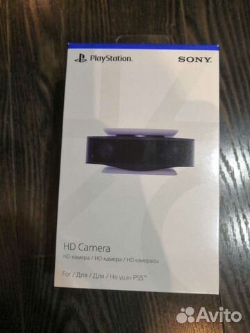 HD камера PS5