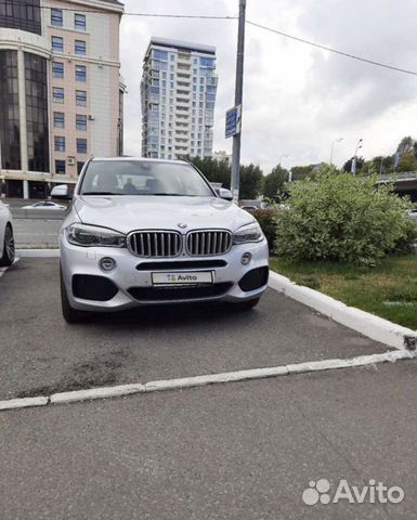 В разборе bmw x5 f15