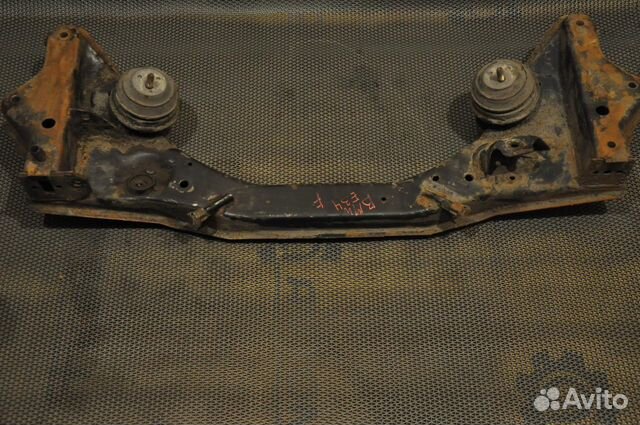 Балка передняя BMW 5 series E34