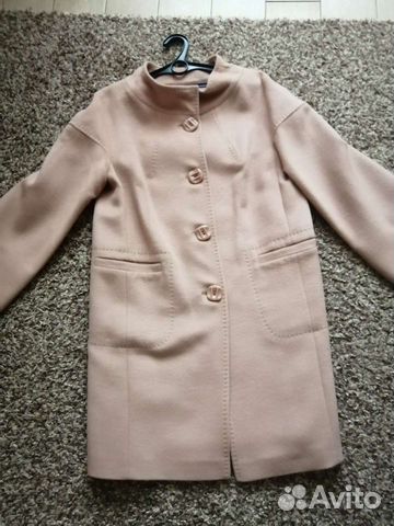 Пальто женское