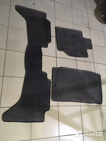 Коврики mitsubishi l200 оригинал