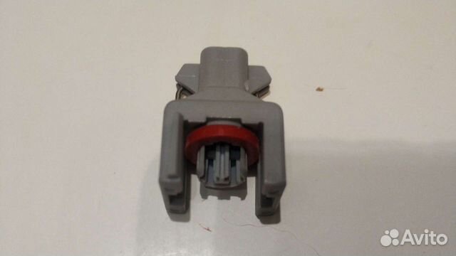 Разъём на форсунки Delphi Санг енг