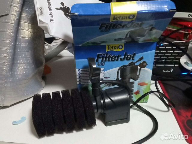 Фильтр для аквариума Tetra Filter Jet 400