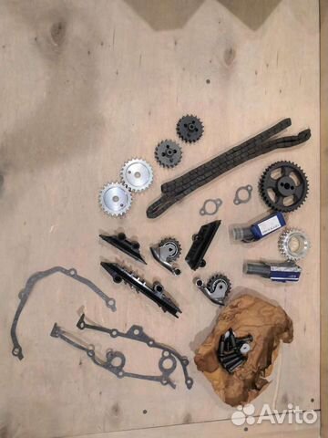 Ремкомплект грм змз 405.1,406.1,409.1