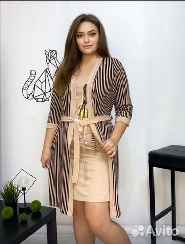 Одежда женская новая, р. 46-58