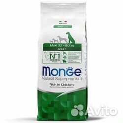 Корм для собак крупных пород award