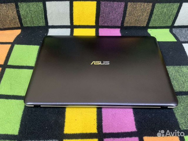 Ноутбук asus X540LJ