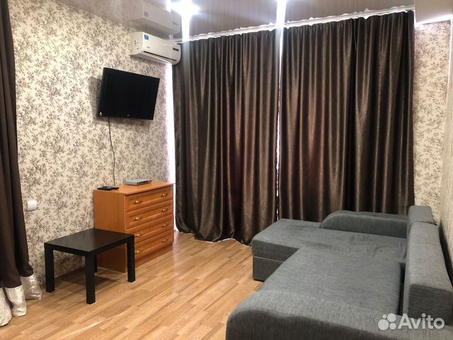 

1-к. квартира, 37 м², 3 кровати