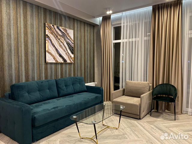 

2-к. квартира, 83 м², 3 кровати