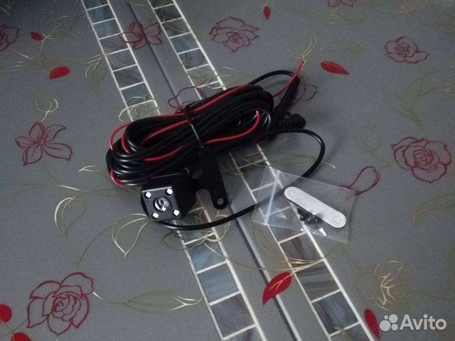 Камера заднего хода