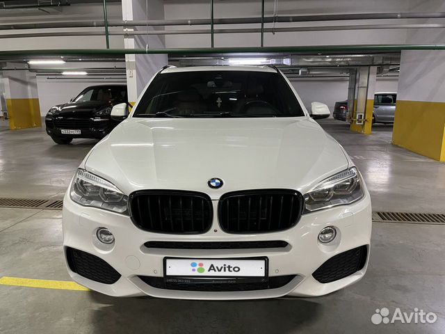 BMW X5 3.0 AT, 2016, 174 000 км