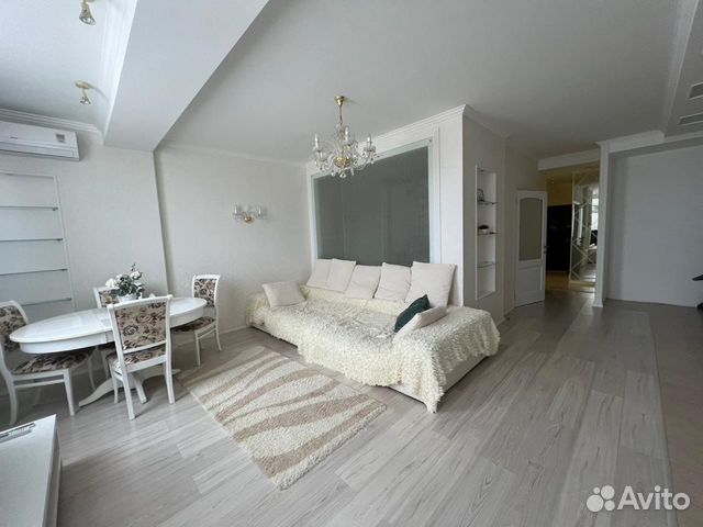 

2-к. квартира, 55 м², 1 кровать