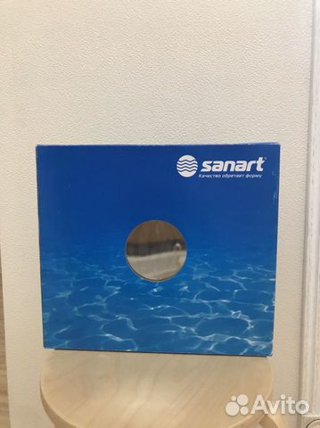 Зеркало для ванной Sanart