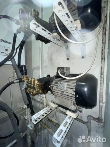 Авд для автомойки