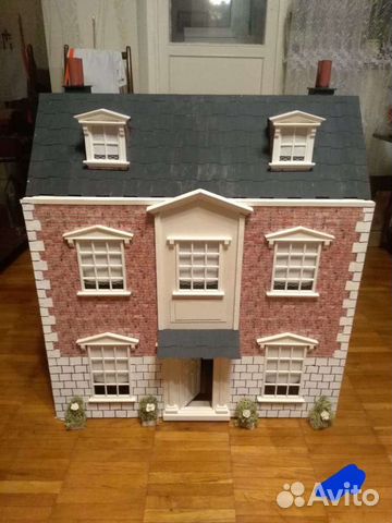 Кукольный дом ашет коллекция