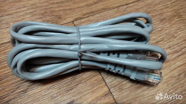 Сетевой кабель LAN