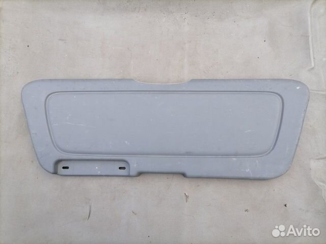 Обшивка двери багажника для Kia RIO 2000-2005 рест