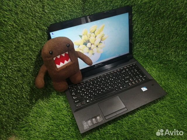 Простой офисный ноут с 4 озу для работы